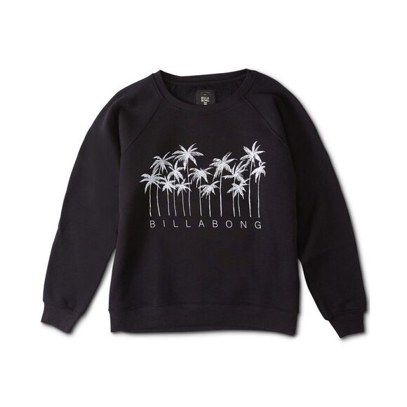 Billabong Juniors' Good Vibes Sweatshirt - Picture 1 of 3